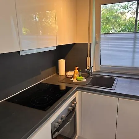 3 Schlafzimmer Fuer 6 Personen In Inkl Terrasse & Garten Wörrstadt