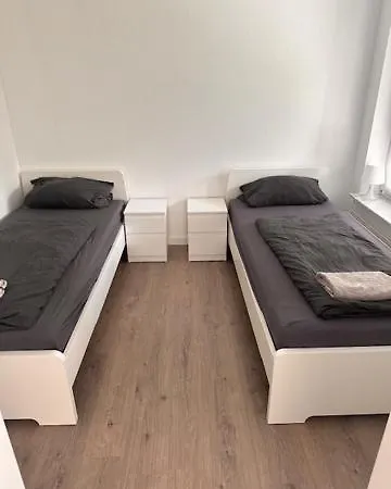 3 Schlafzimmer Fuer 6 Personen In Inkl Terrasse & Garten * Wörrstadt