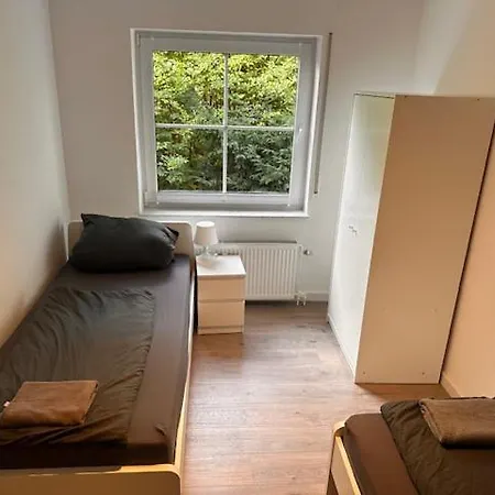 3 Schlafzimmer Fuer 6 Personen In Inkl Terrasse & Garten Lägenhet Wörrstadt
