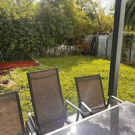 3 Schlafzimmer Fuer 6 Personen In Inkl Terrasse & Garten Wörrstadt