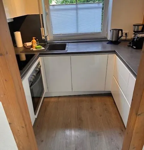 3 Schlafzimmer Fuer 6 Personen In Inkl Terrasse & Garten Wörrstadt