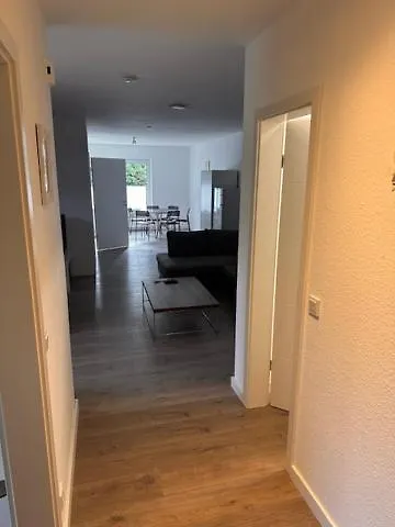 Apartamento 3 Schlafzimmer Fuer 6 Personen In Inkl Terrasse & Garten *