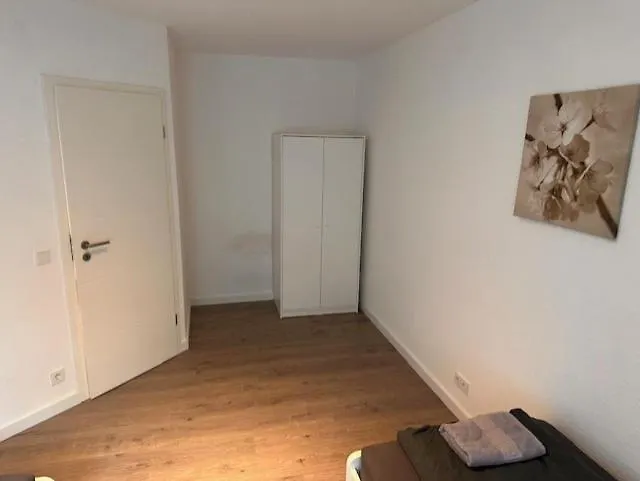 Apartamento 3 Schlafzimmer Fuer 6 Personen In Inkl Terrasse & Garten Wörrstadt