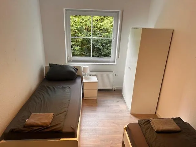 3 Schlafzimmer Fuer 6 Personen In Inkl Terrasse & Garten Apartamento Wörrstadt