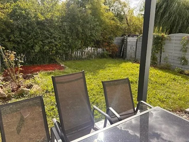 3 Schlafzimmer Fuer 6 Personen In Inkl Terrasse & Garten Wörrstadt